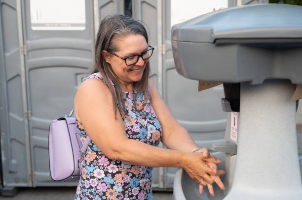 Best High-end porta potty rental  in Taylors Falls, MN