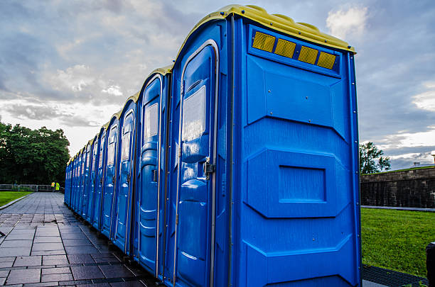 Best Portable restroom trailer rental  in Taylors Falls, MN